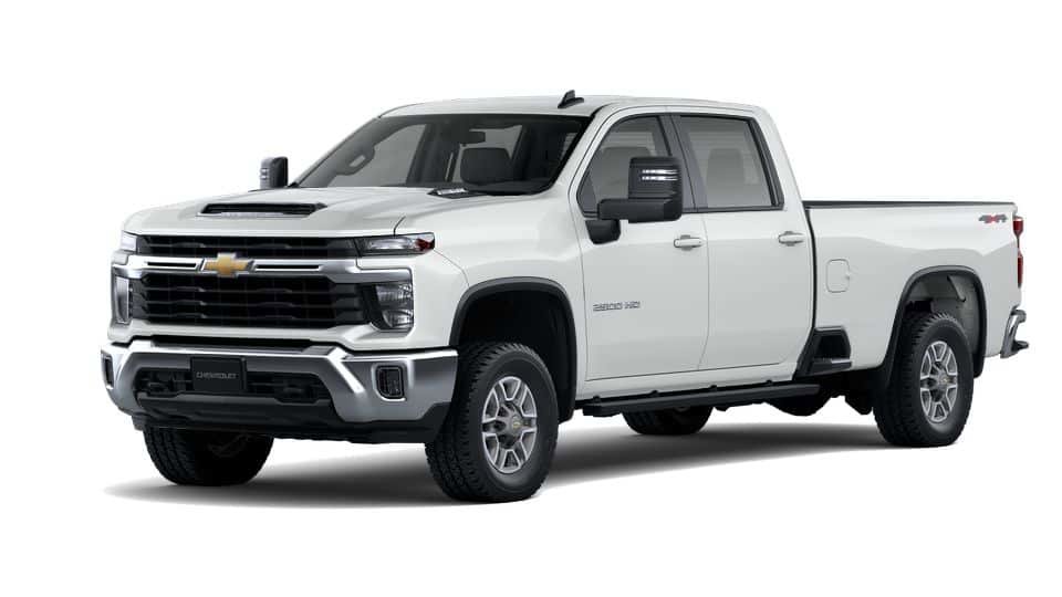 New 2026 Chevrolet Silverado 2500 LT w/ Convenience Package AWD/4WD image 26