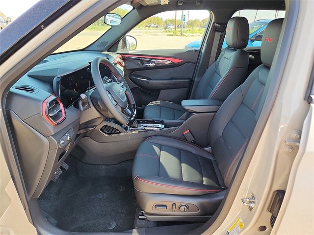 New 2026 Chevrolet TrailBlazer RS w/ Driver Confidence Package image 11