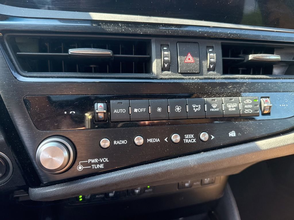 Certified 2023 Lexus ES 350 w/ Premium Package FWD image 16