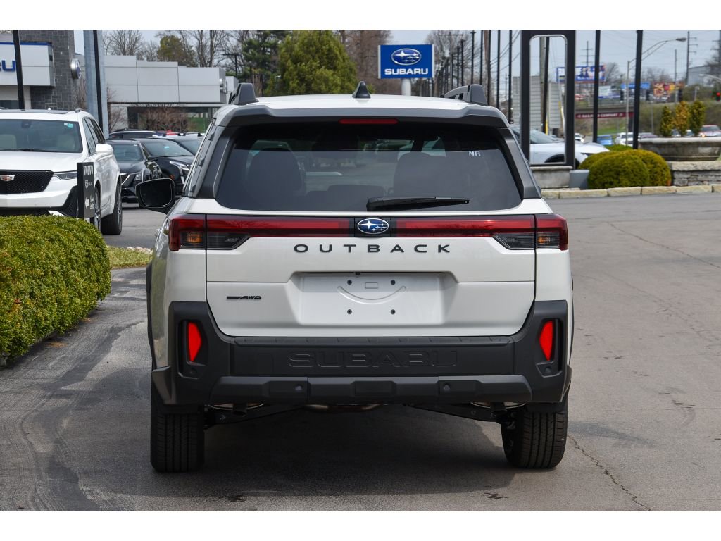 New 2026 Subaru Outback Touring XT AWD/4WD image 5