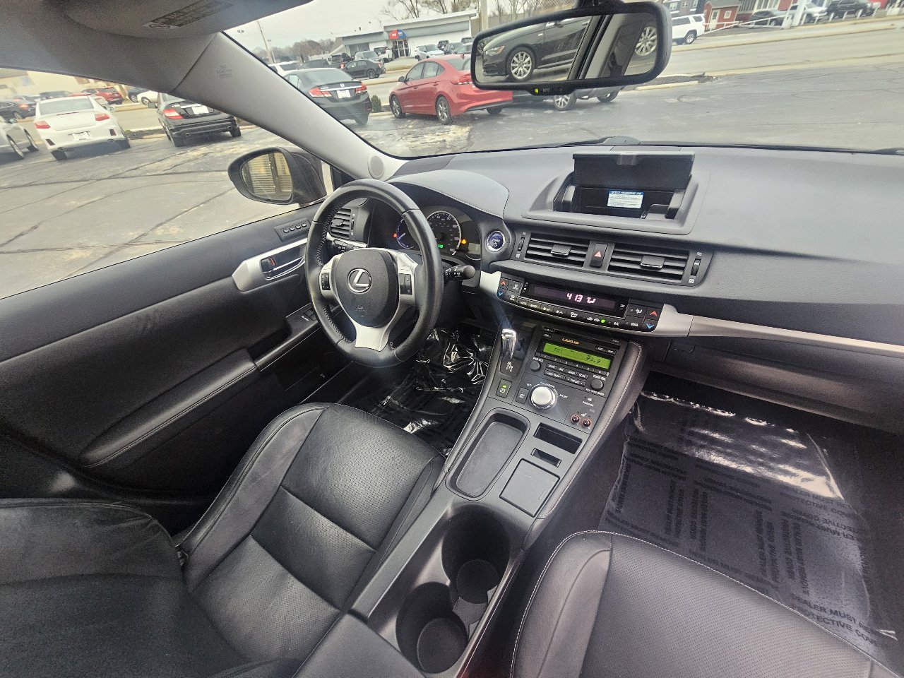 Used 2012 Lexus CT 200h image 41