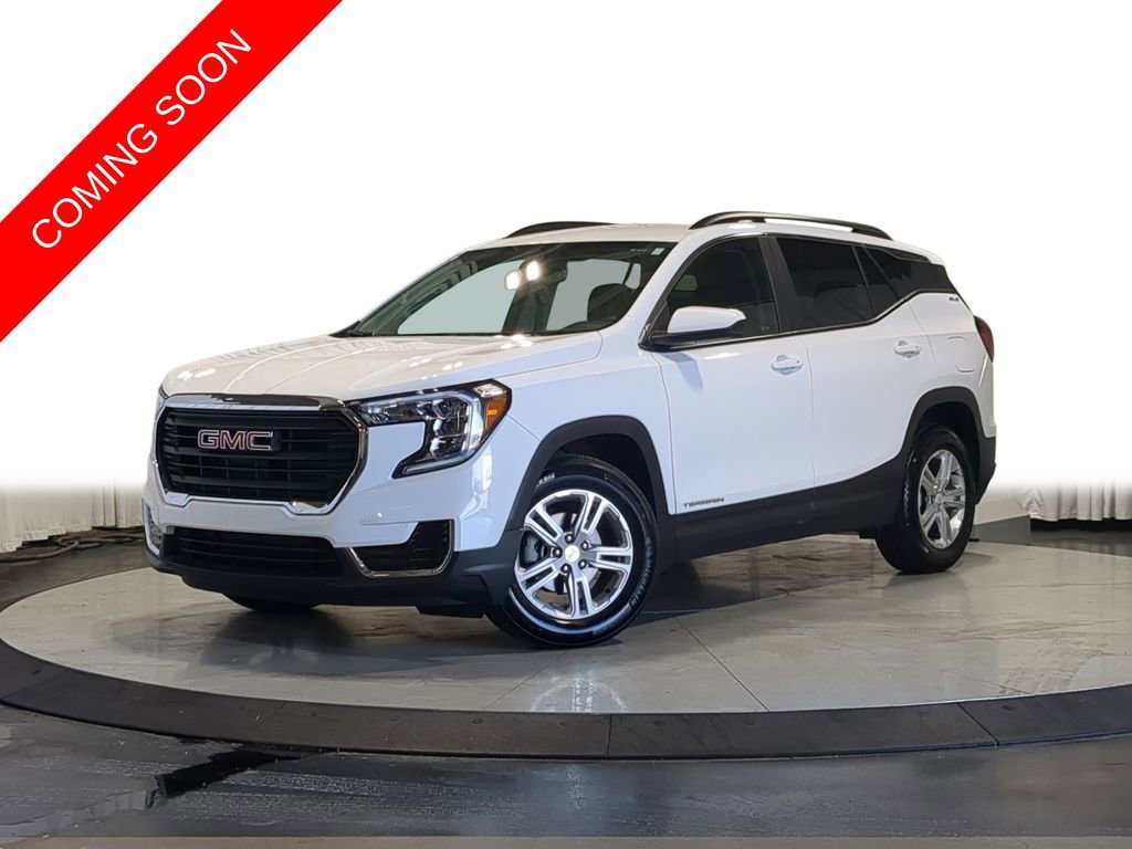 Used 2023 GMC Terrain SLE w/ Driver Convenience Package