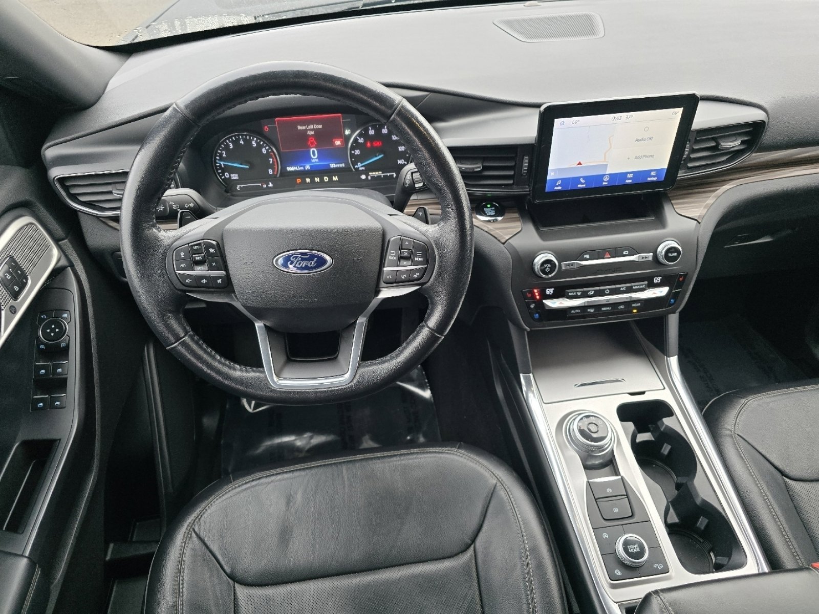 Used 2020 Ford Explorer Limited image 29