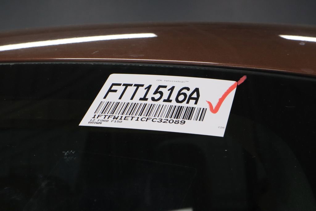 Used 2012 Ford F150 XLT w/ XLT Chrome Pkg AWD/4WD image 34