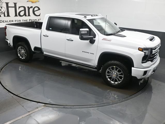 New 2026 Chevrolet Silverado 2500 LTZ w/ Z71 Chrome Sport Edition image 26