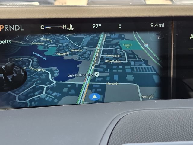New 2026 Lincoln Nautilus Reserve AWD/4WD image 21