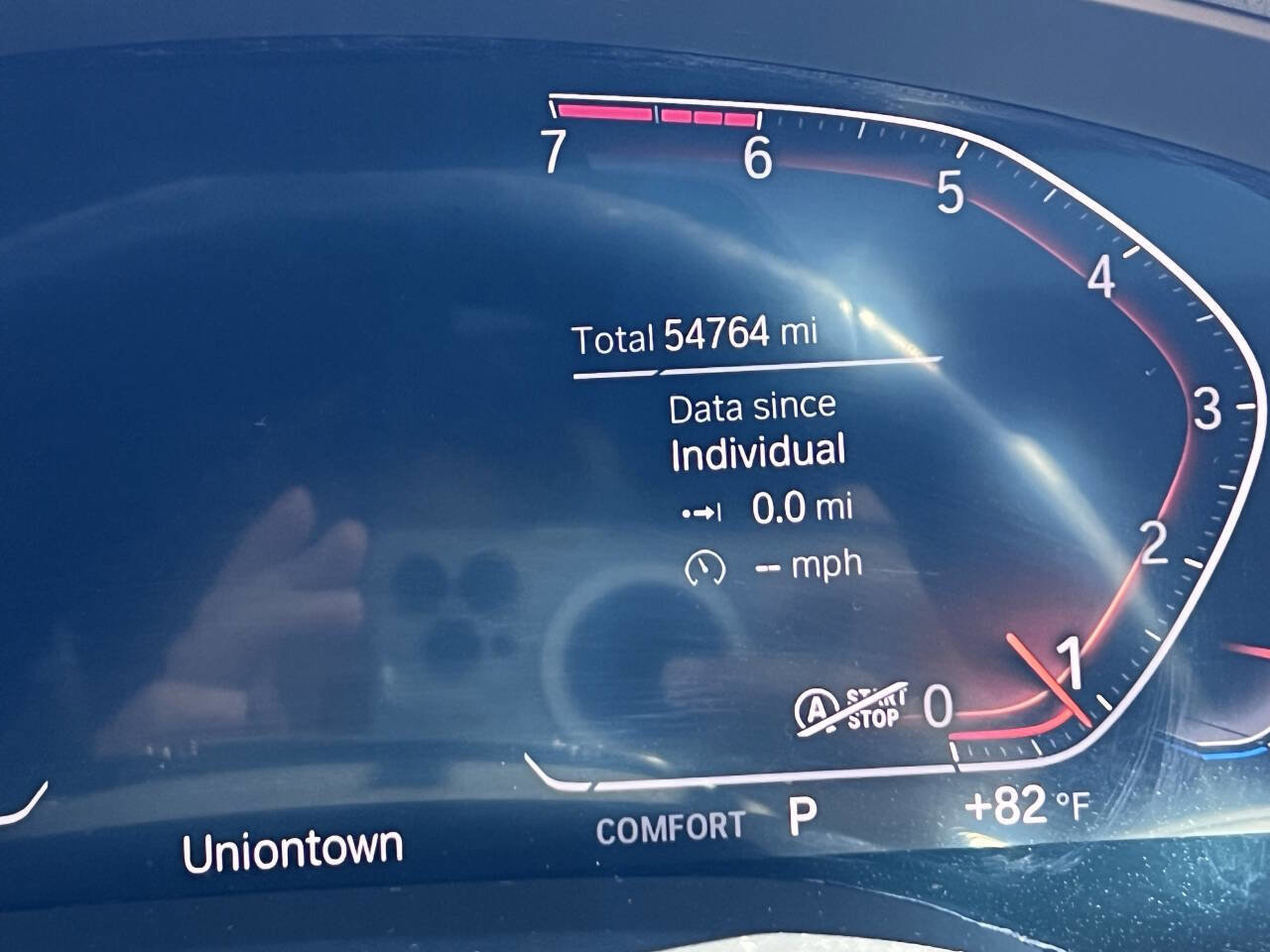 Used 2020 BMW 530i xDrive w/ Premium Package image 16