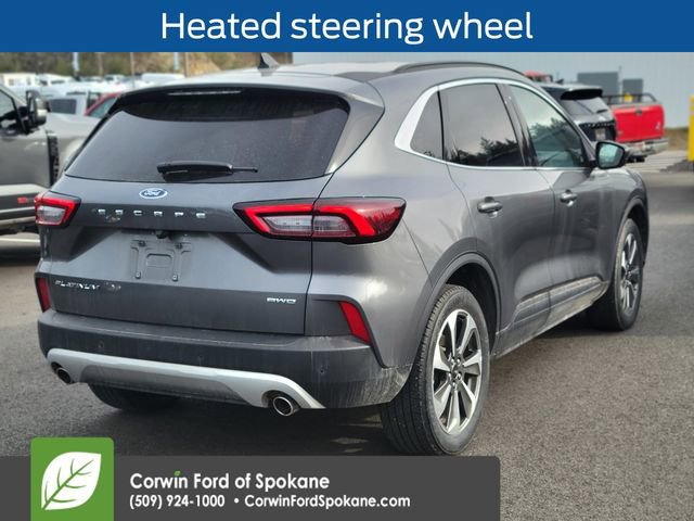 Used 2025 Ford Escape Platinum image 13