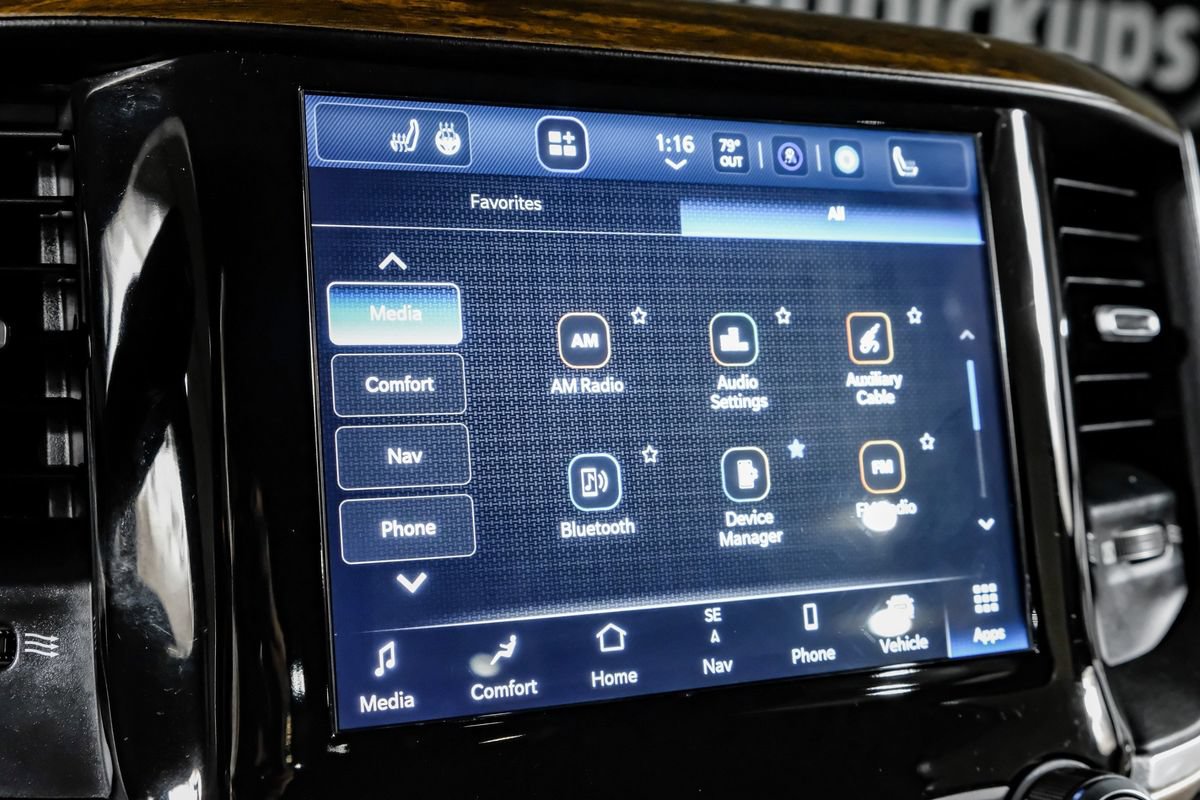 Used 2023 RAM 3500 Laramie AWD/4WD image 27