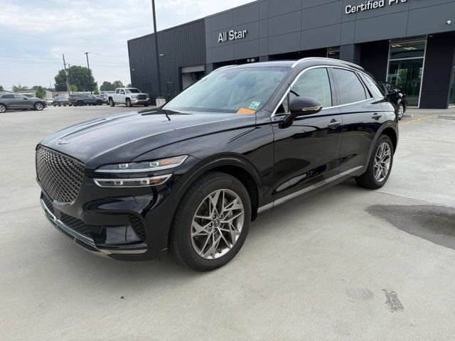 Used 2024 Genesis GV70 2.5T AWD/4WD image 4