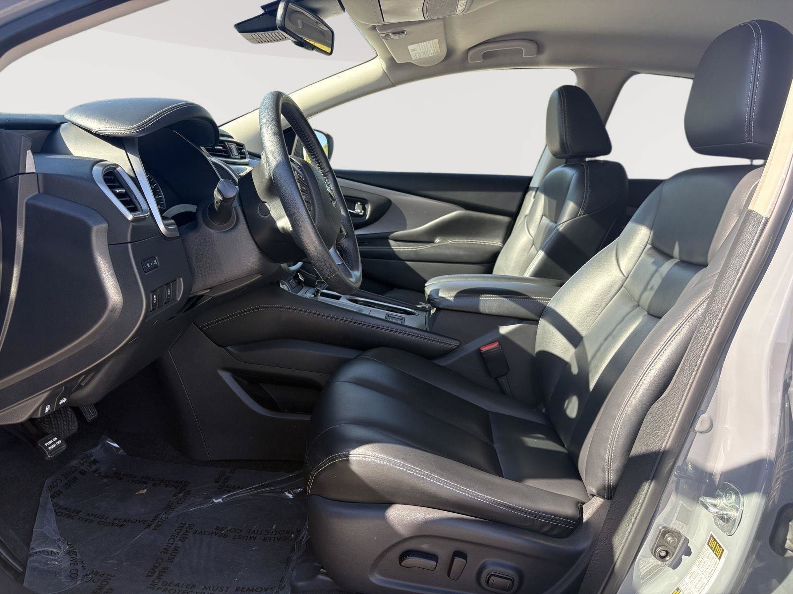 Used 2022 Nissan Murano SV w/ SV Midnight Edition Package AWD/4WD image 4