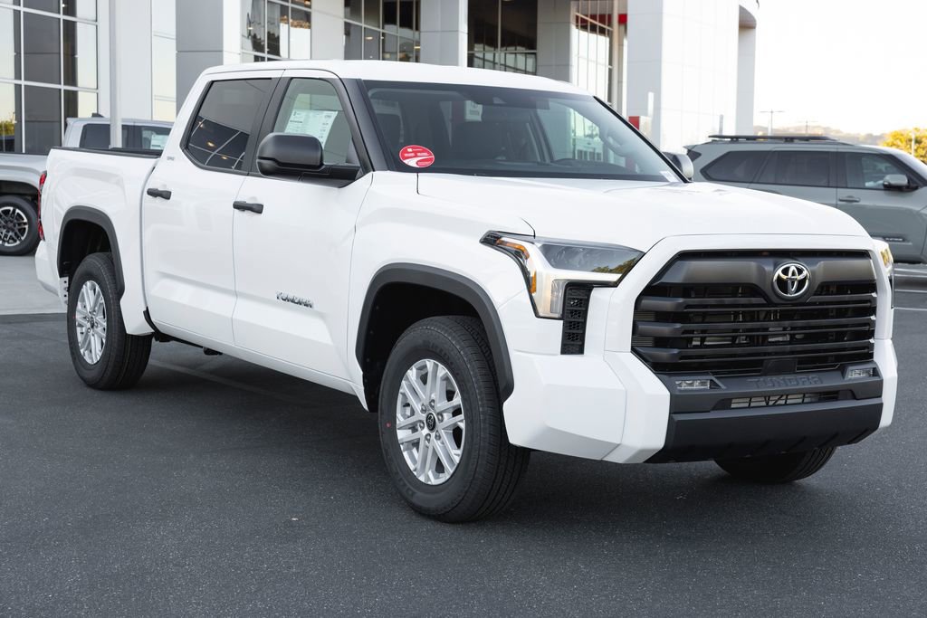 New 2026 Toyota Tundra SR5 image 3