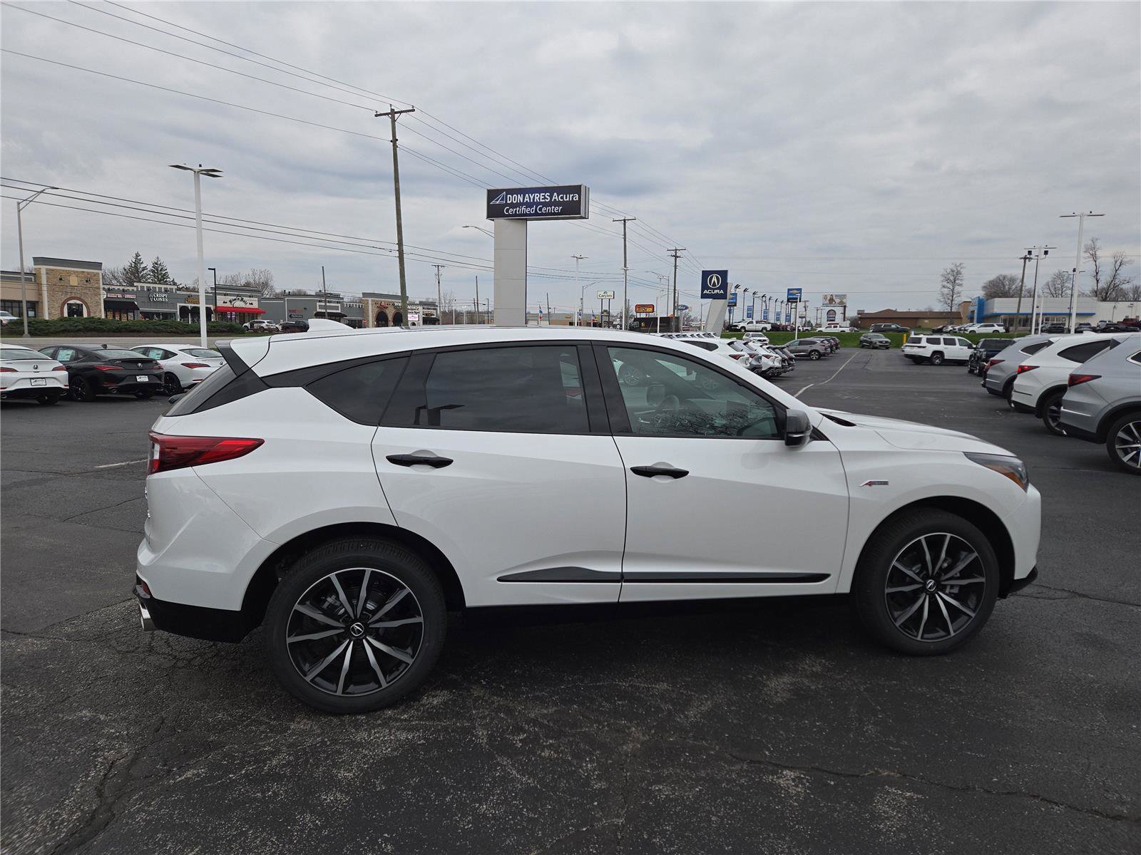 New 2026 Acura RDX A-Spec image 31