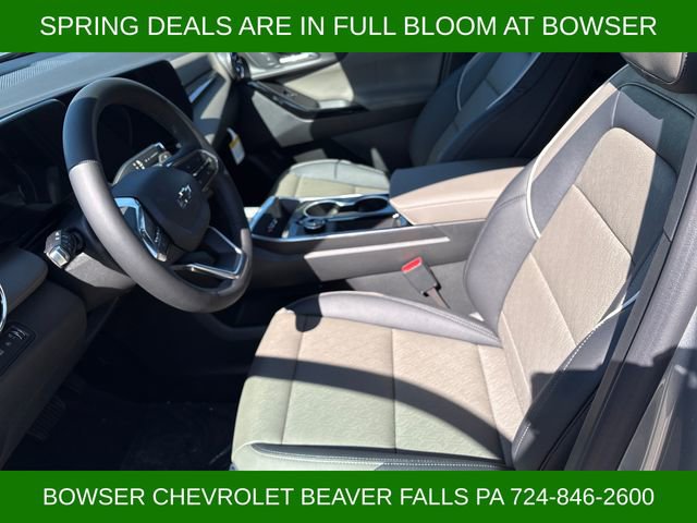 New 2026 Chevrolet Equinox LT image 4