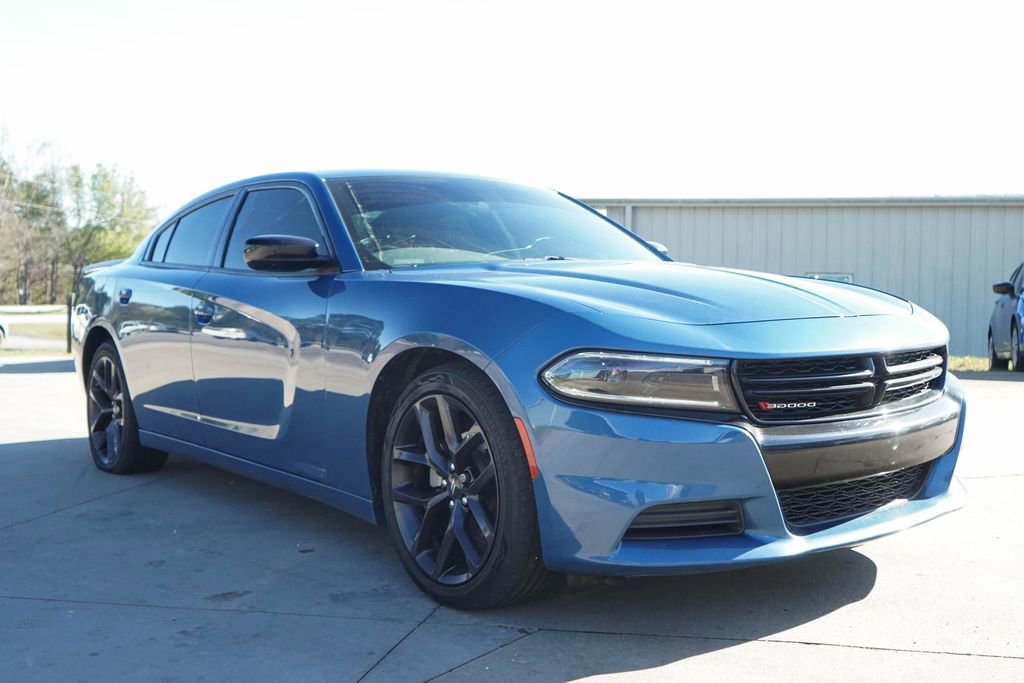 Used 2023 Dodge Charger SXT w/ Blacktop Package RWD image 34