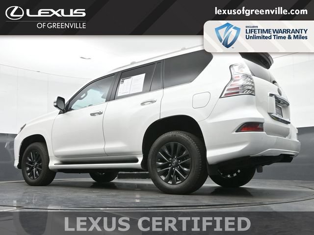 Certified 2023 Lexus GX 460 Premium w/ Premium Package AWD/4WD image 38