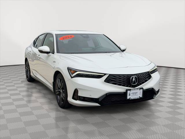 Used 2024 Acura Integra A-Spec FWD image 1
