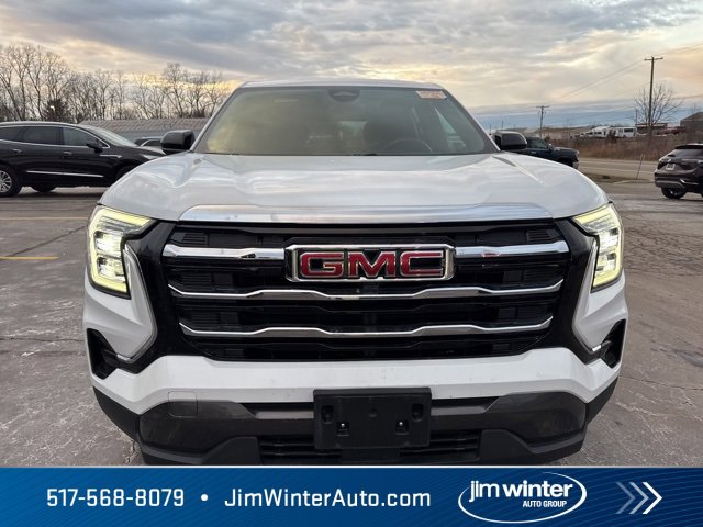 Certified 2025 GMC Terrain Elevation image 3