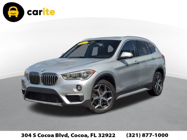 Used 2017 BMW X1 sDrive28i