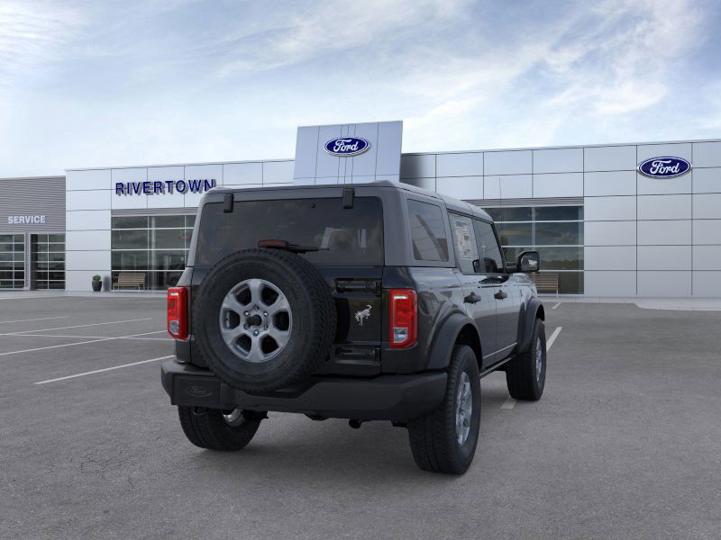 New 2025 Ford Bronco Big Bend AWD/4WD image 33