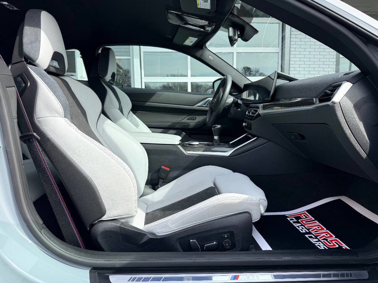 Used 2024 BMW M4 Base 2dr Coupe w/ M Driver's Package image 37