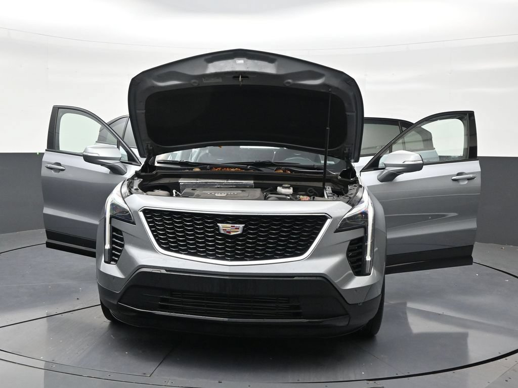 Used 2023 Cadillac XT4 Sport FWD image 33