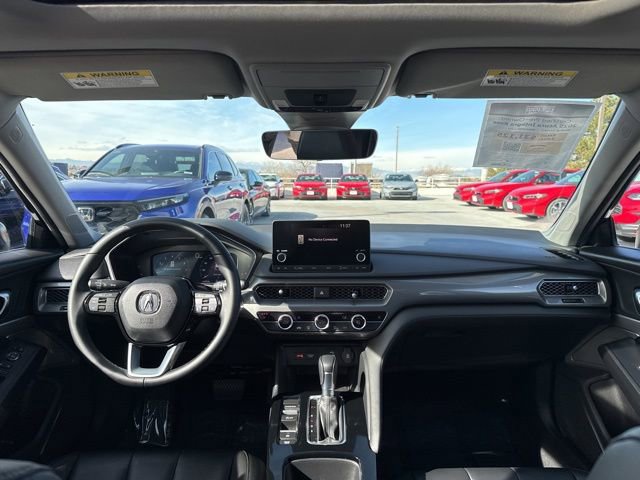 Certified 2025 Acura Integra Base image 20