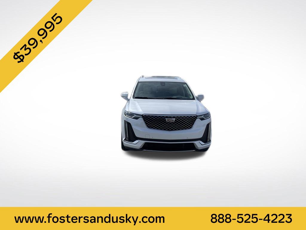 Used 2024 Cadillac XT6 Premium Luxury w/ Technology Package AWD/4WD image 8