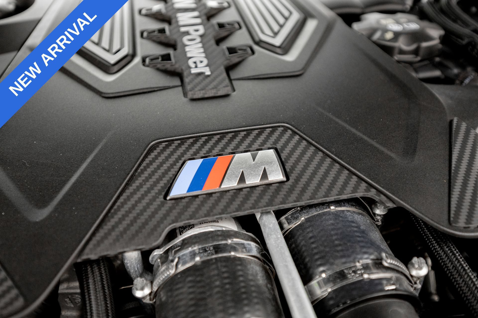 Used 2023 BMW M5 w/ Competition Package AWD/4WD image 51