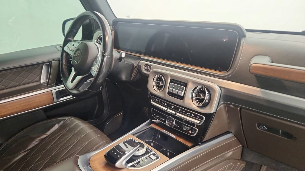 Used 2019 Mercedes-Benz G 550 image 25