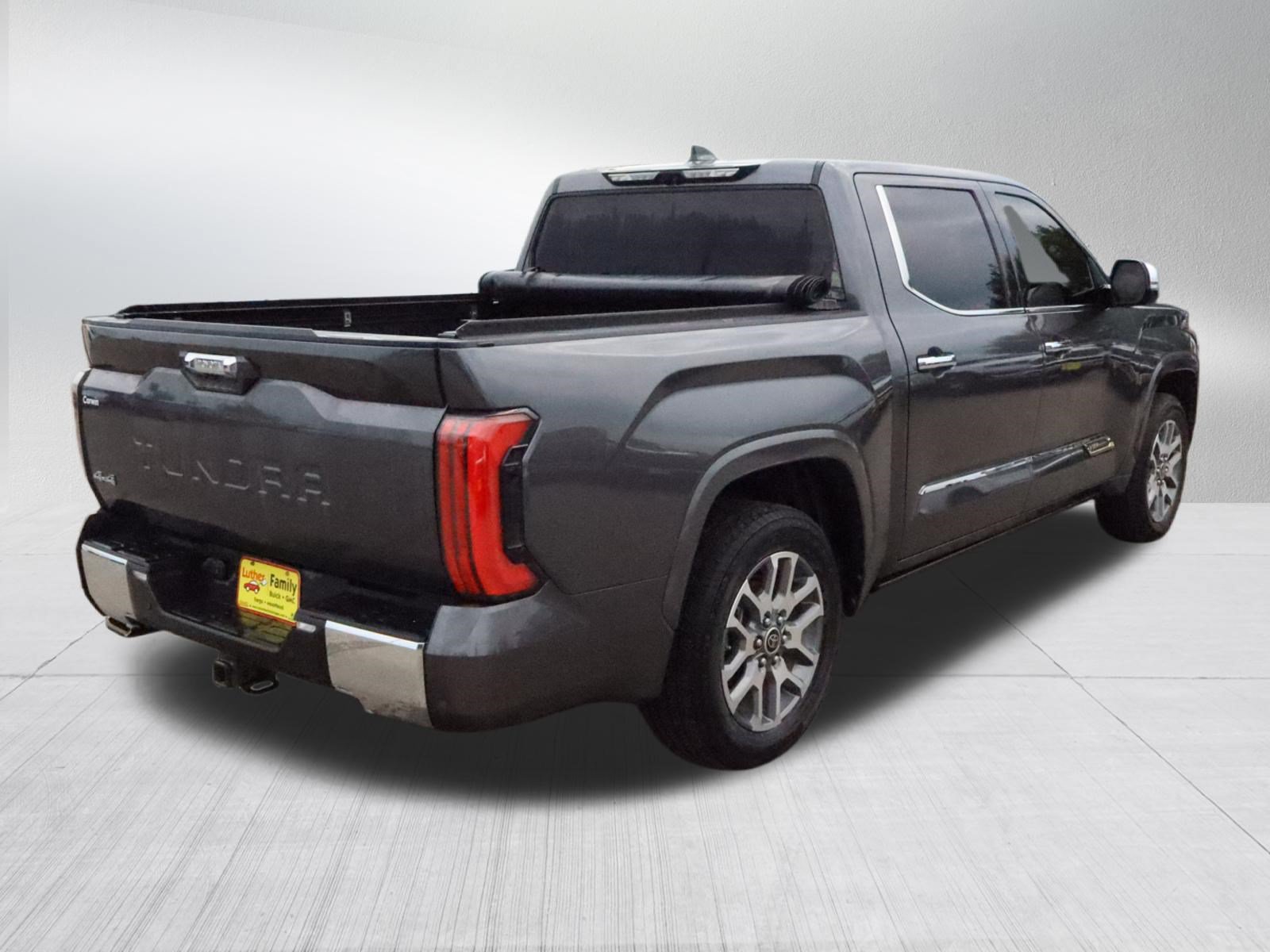 Used 2022 Toyota Tundra 1794 Edition w/ Advanced Package AWD/4WD image 7