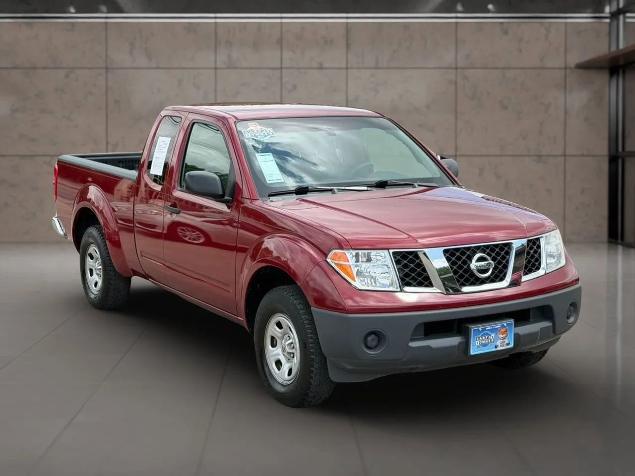 Used 2006 Nissan Frontier XE w/ (G01) XE Preferred Pkg RWD image 2