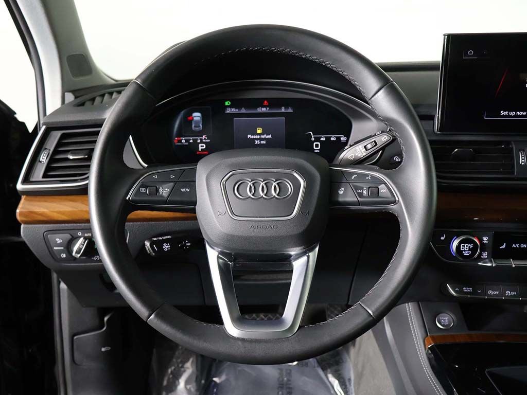 Used 2023 Audi Q5 2.0T Premium Plus w/ Premium Plus Package AWD/4WD image 41