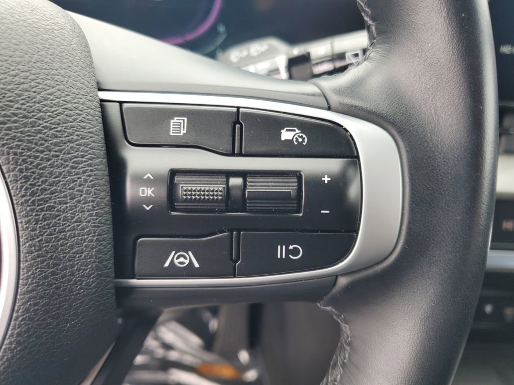 Used 2024 Kia Sportage X-Line w/ X-Line Premium Package image 13
