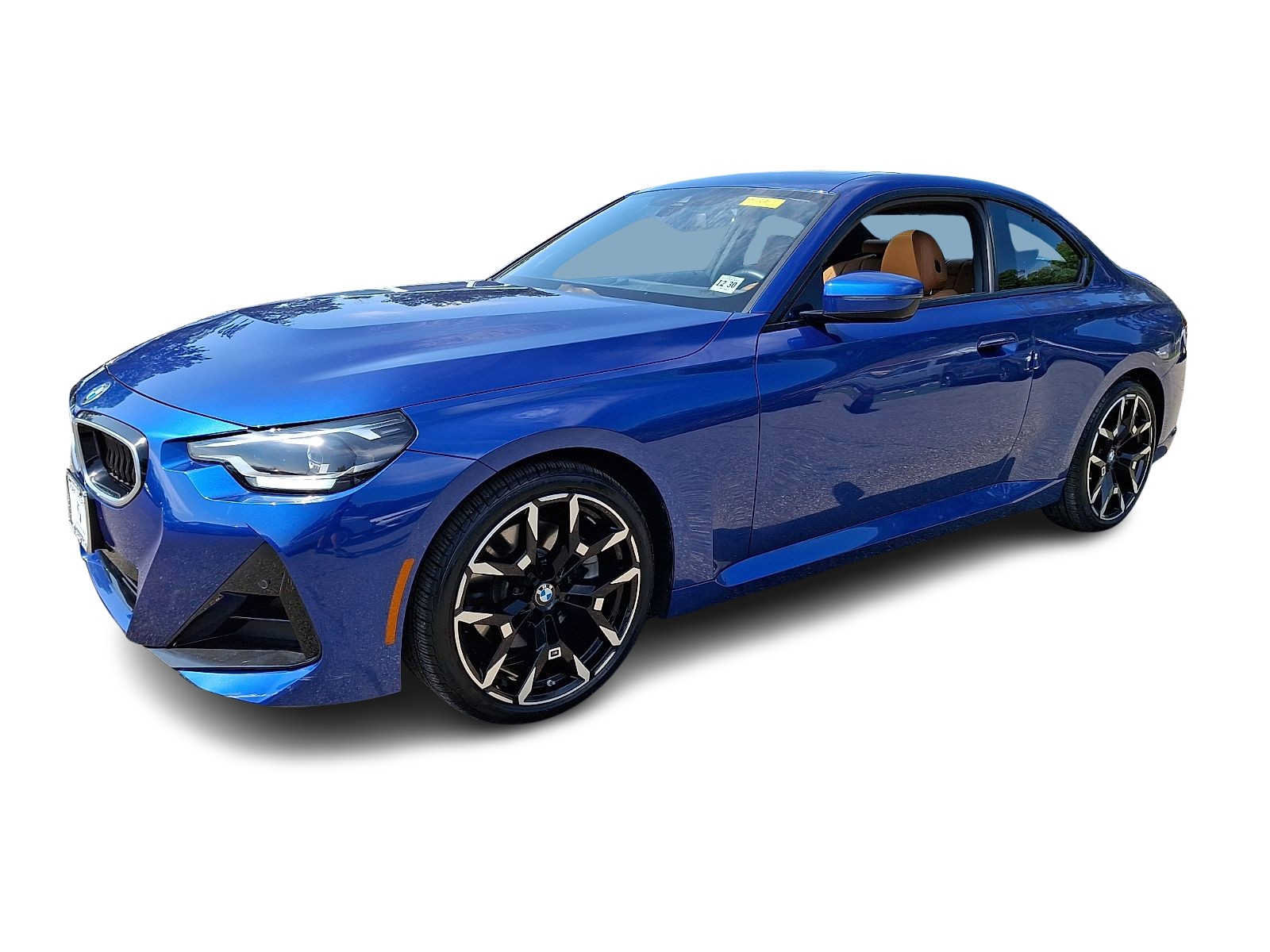 Used 2026 BMW 230i xDrive Coupe w/ M Sport Package AWD/4WD image 3
