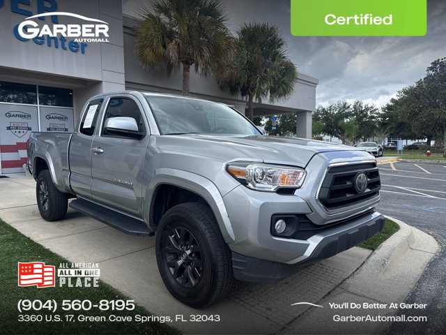 Used 2020 Toyota Tacoma SR5