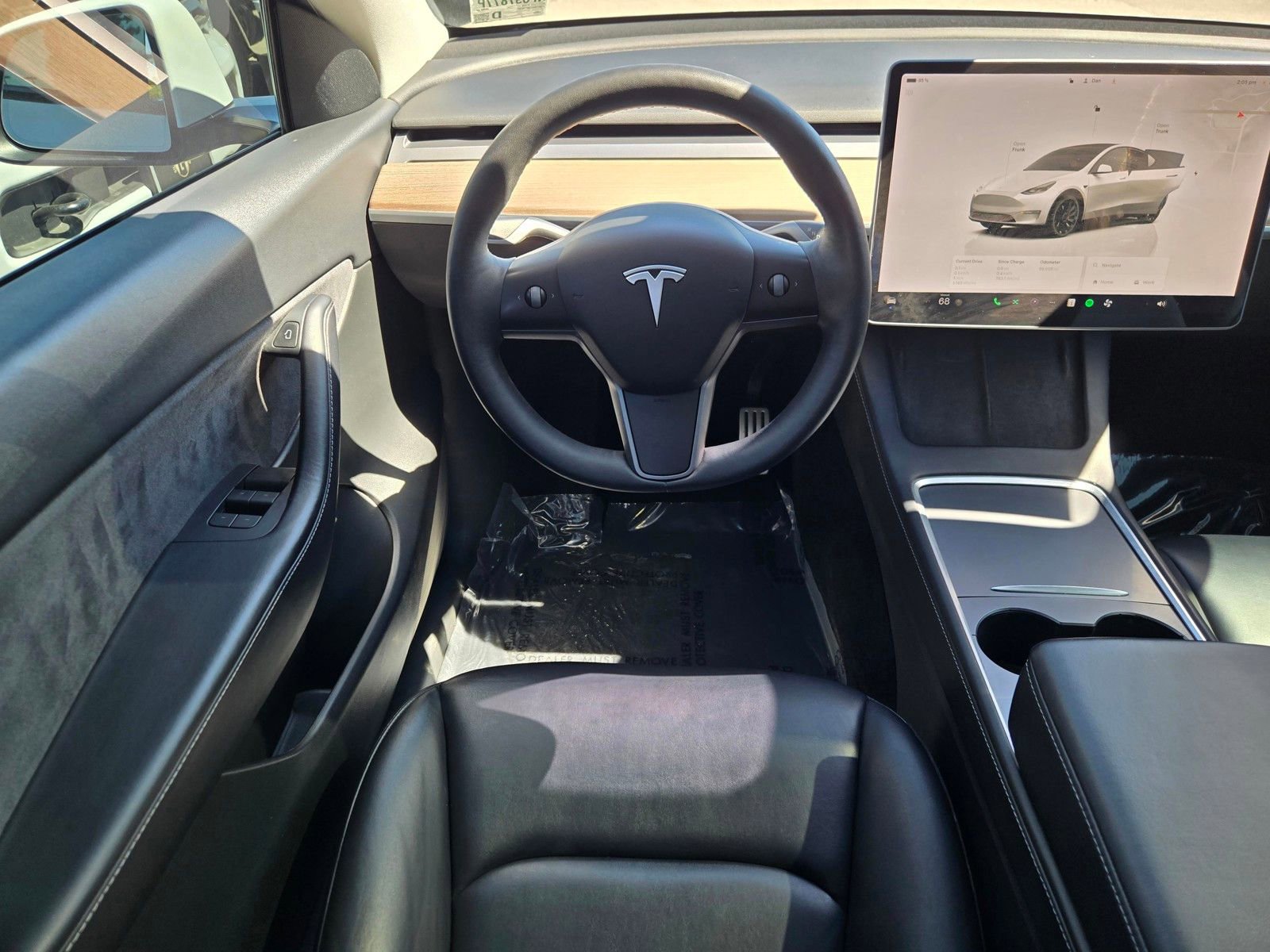 Used 2022 Tesla Model Y Performance image 14