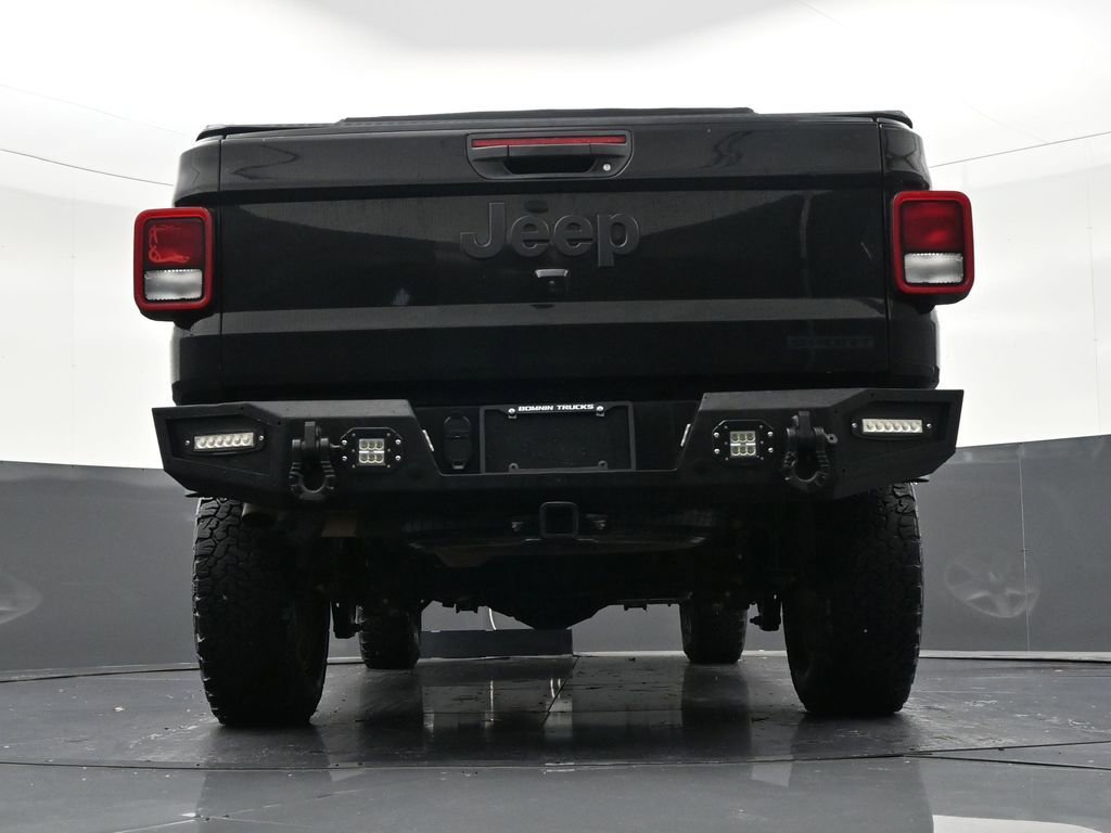 Used 2020 Jeep Gladiator Sport w/ Quick Order Package 24S image 27