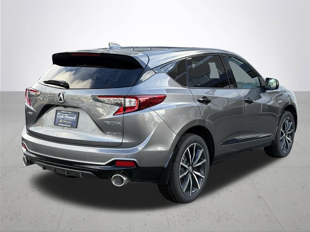 New 2026 Acura RDX A-Spec image 6