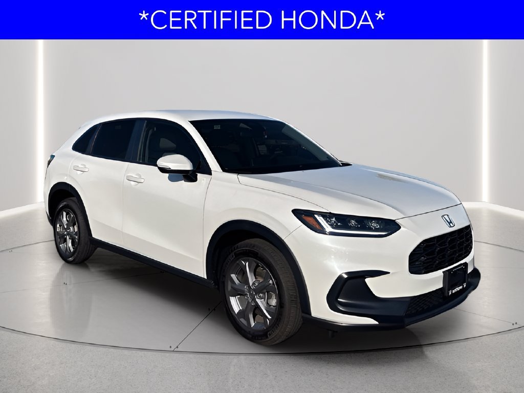 Certified 2026 Honda HR-V LX image 2