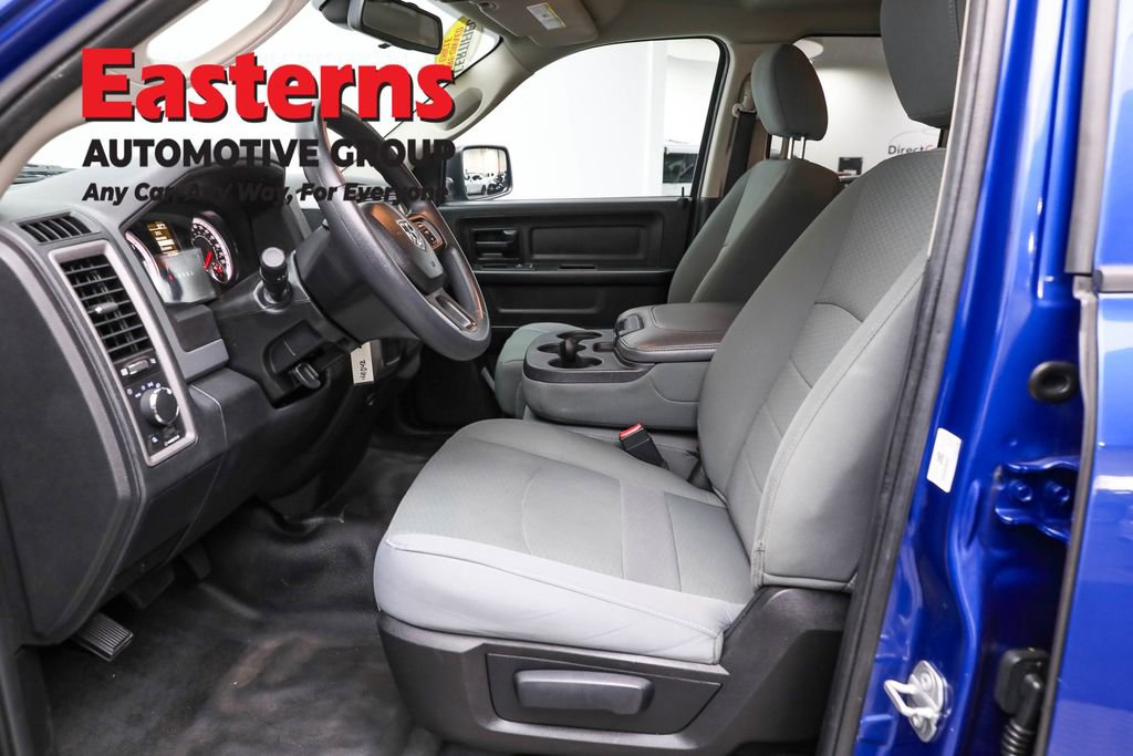 Used 2016 RAM 1500 Tradesman w/ Popular Equipment Group image 14