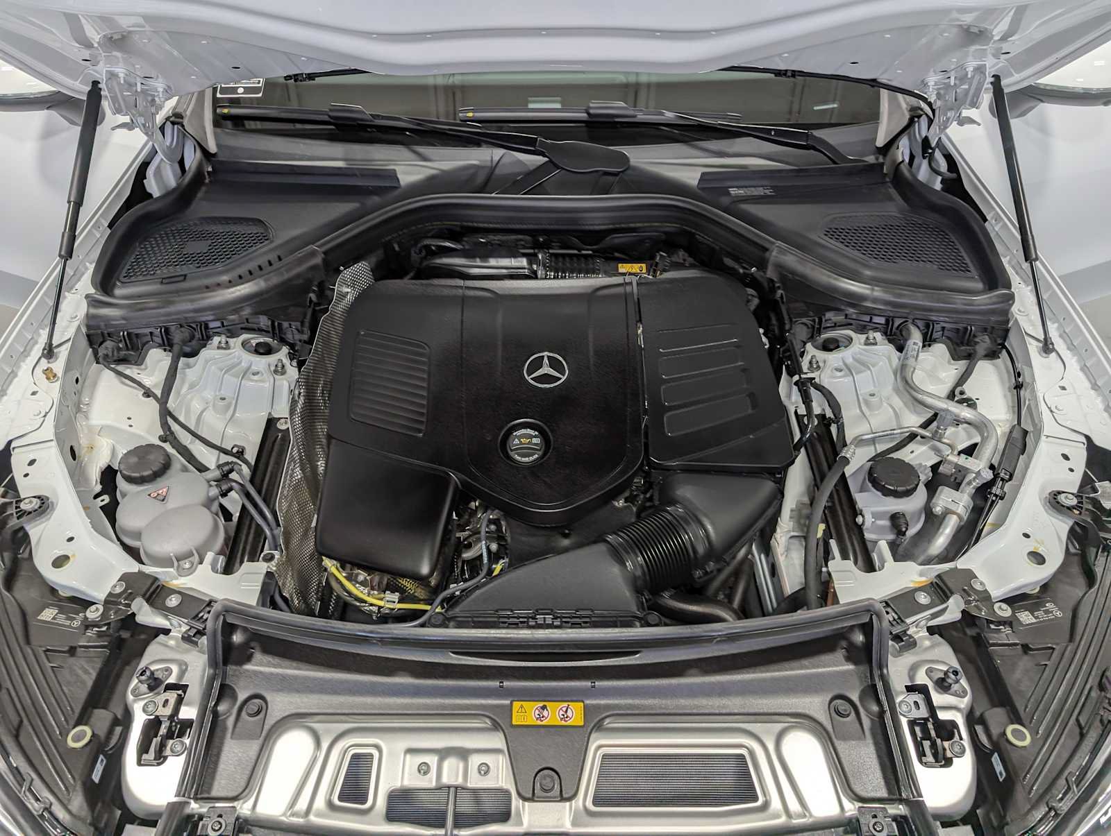 New 2026 Mercedes-Benz GLC 300 4MATIC image 12