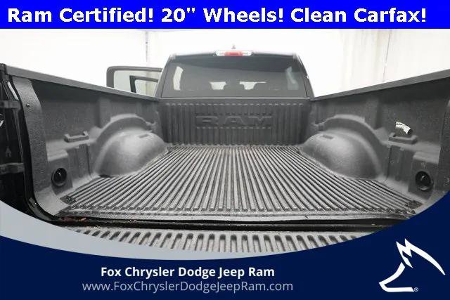 Certified 2022 RAM 1500 Big Horn image 10