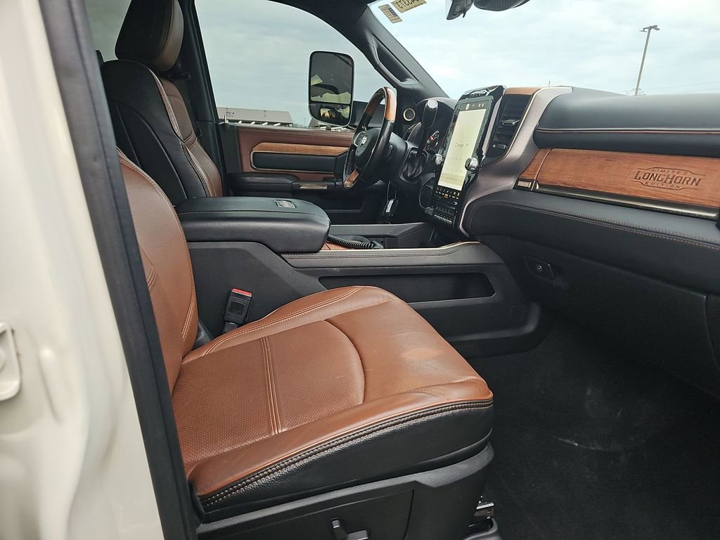 Used 2022 RAM 2500 Limited image 16