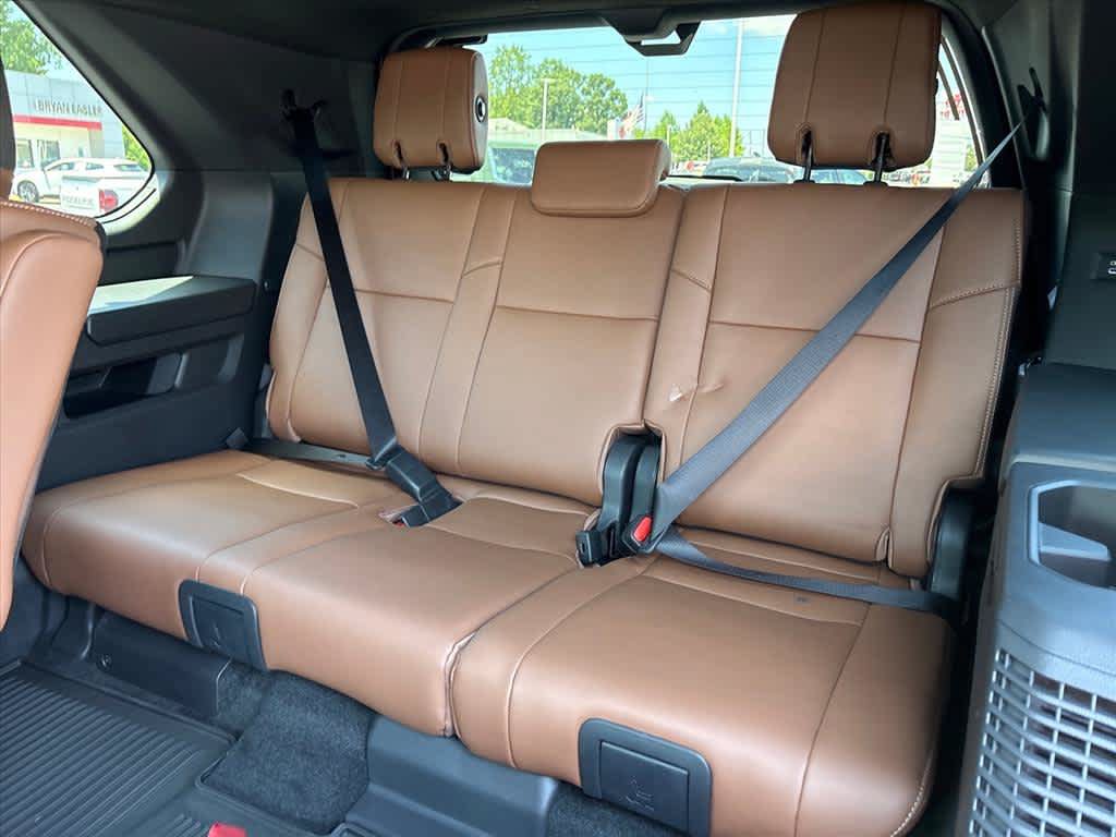 New 2026 Toyota Sequoia 1794 Edition AWD/4WD image 9