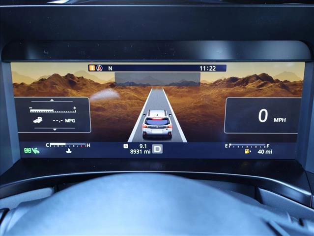 Certified 2026 Subaru Outback Wilderness AWD/4WD image 15