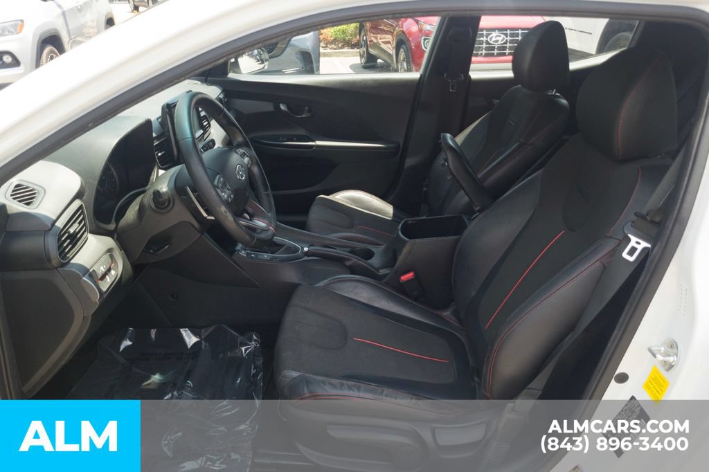 Used 2019 Hyundai Veloster 2.0 Premium FWD image 15