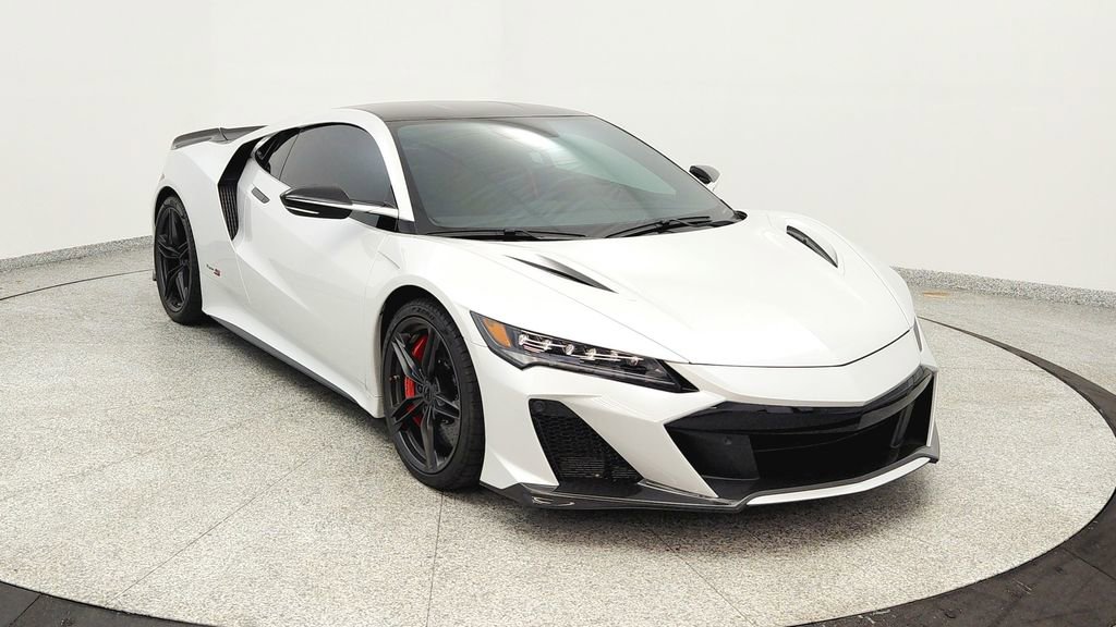 Used 2022 Acura NSX Type S image 7