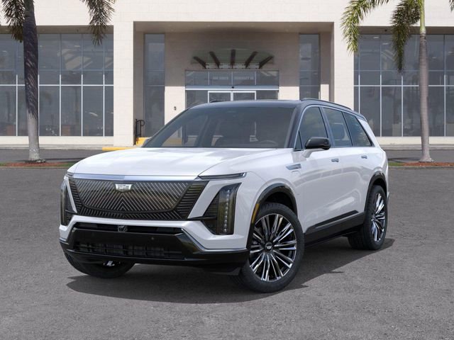 New 2026 Cadillac Vistiq Premium Luxury w/ LPO, Premium Carpet Package AWD/4WD image 6
