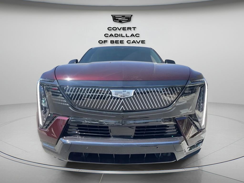 New 2025 Cadillac Escalade IQ Sport 1 w/ LPO, ONYX Package image 4